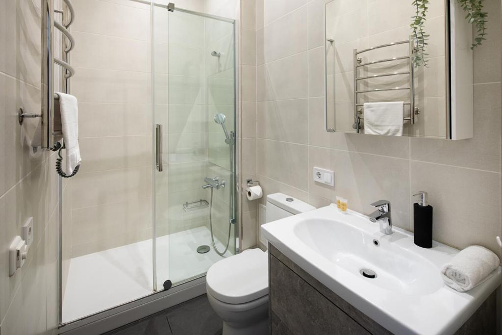 M7 Design In Center Apartment