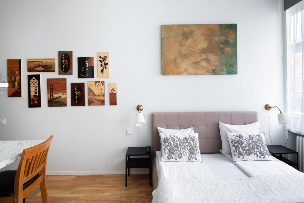 Apartment M7 Design In Center *