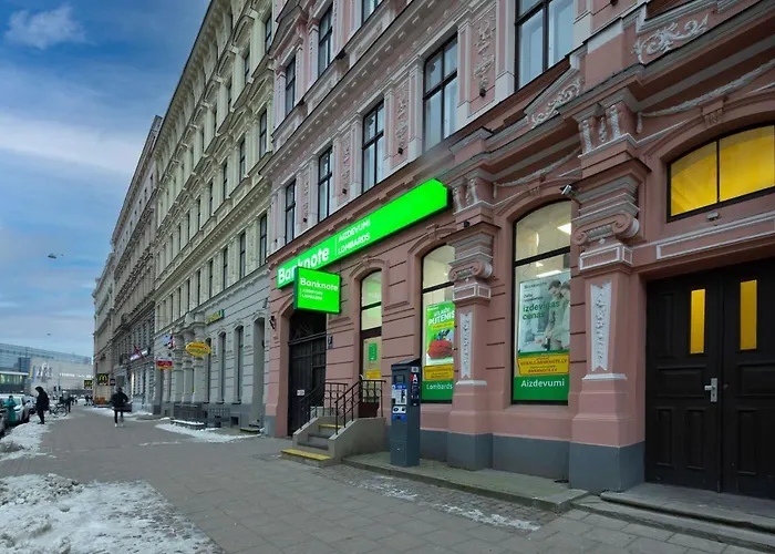 M7 Design Studio In City Center