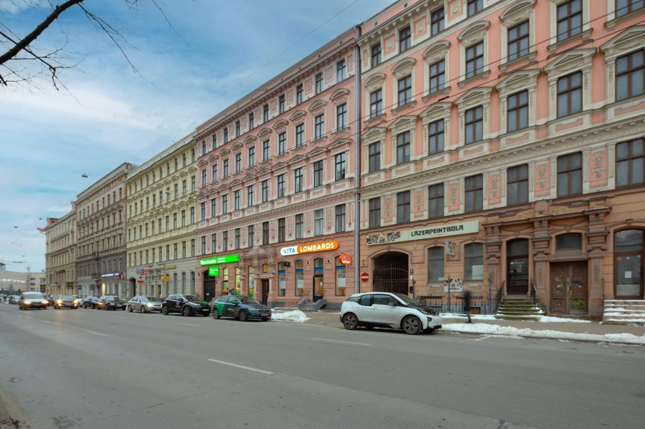 M7 Design In Center Lägenhet Riga