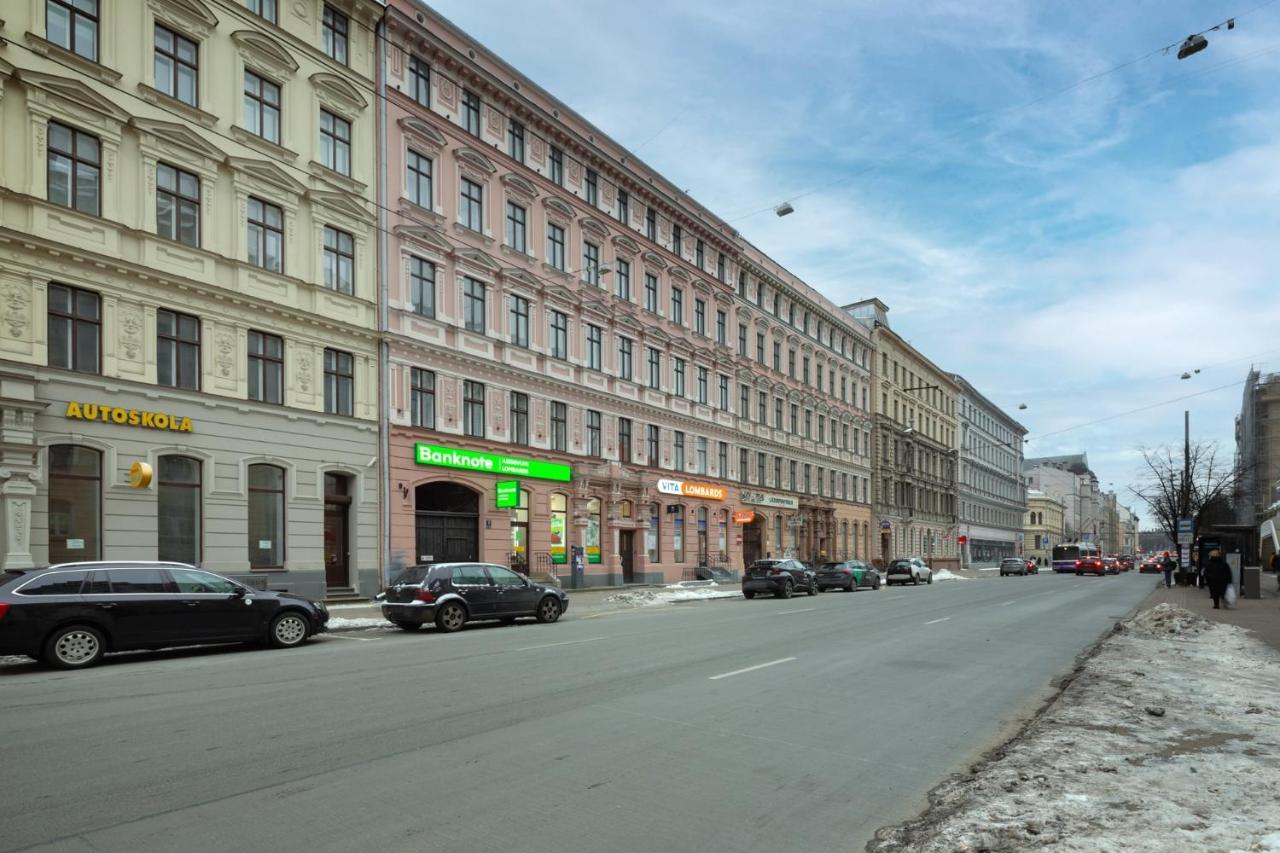 M7 Design In Center Lägenhet