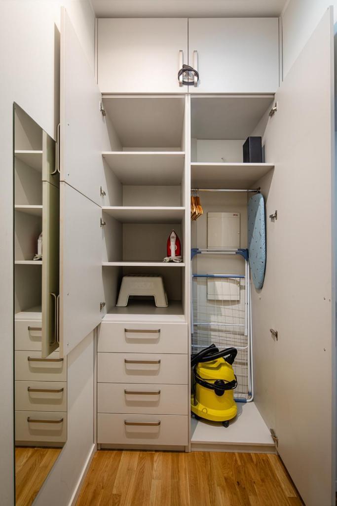 Appartement M7 Design In Center *