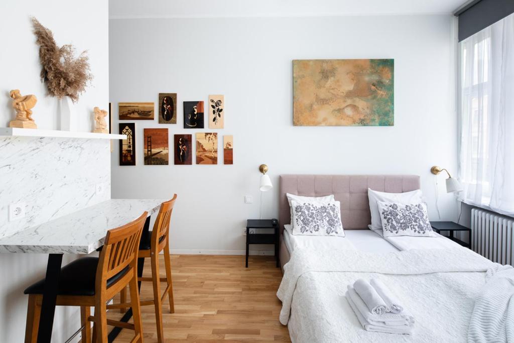 Appartement M7 Design In Center