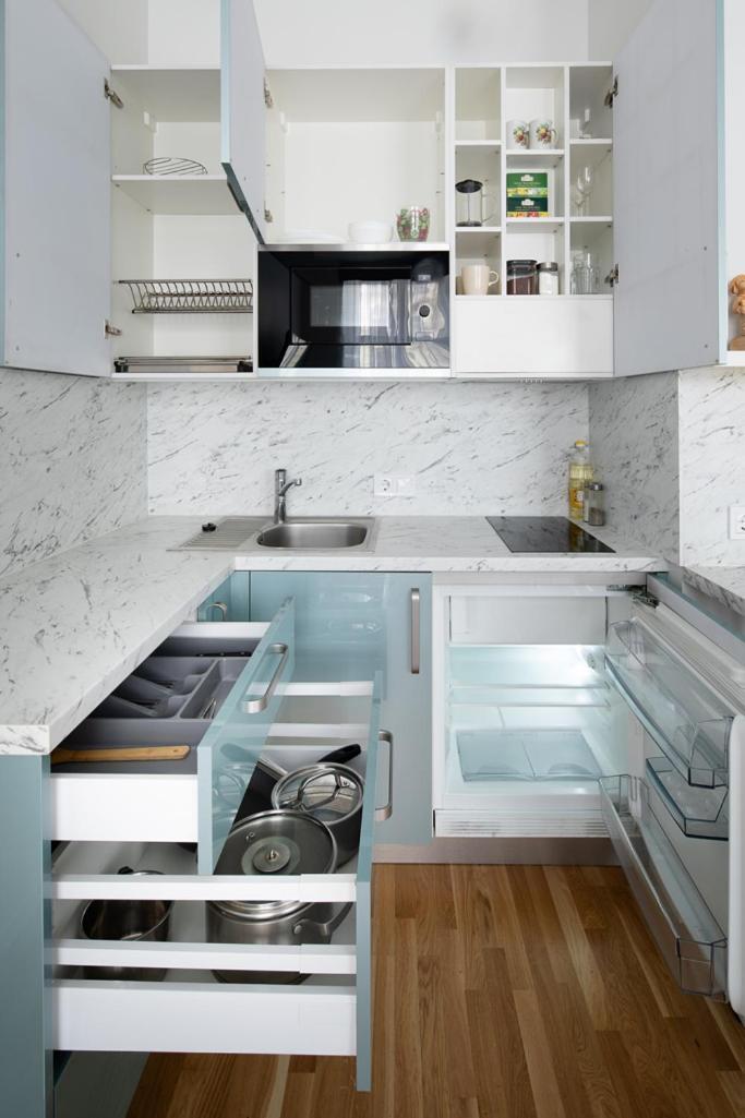 Appartement M7 Design In Center Riga