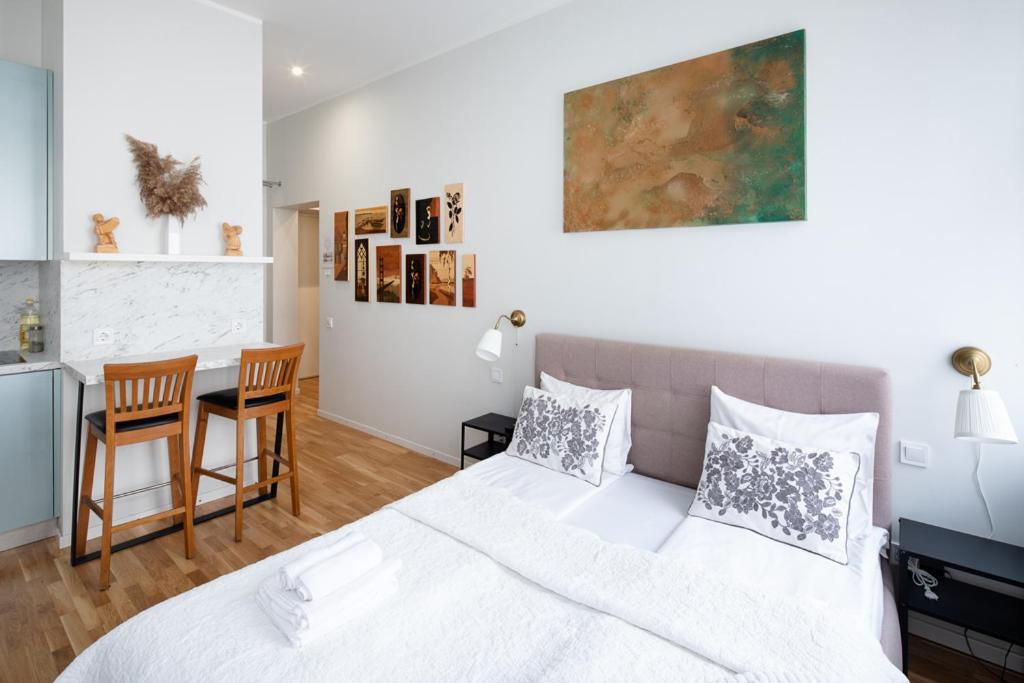 M7 Design In Center Appartement *