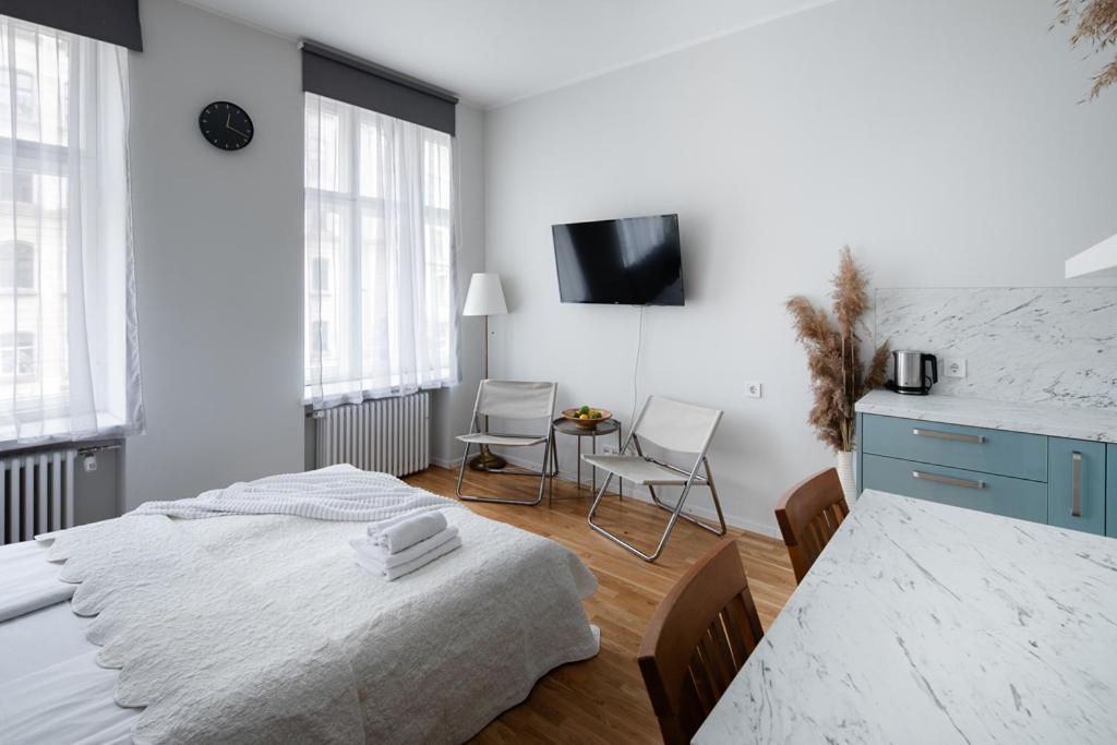 Appartement M7 Design In Center Riga